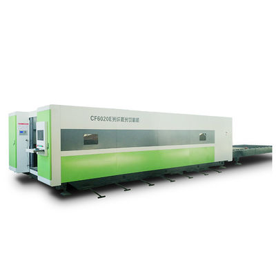 Резец лазера металлического листа волокна резца Machine/500W 1000W 2000KW 3000W лазера