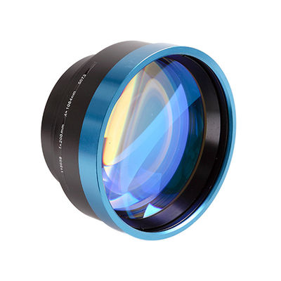 Мультиспектральные линзы F-Theta 355нм532нм 808нм 980нм 1064нм