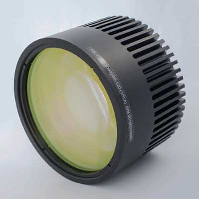 Мультиспектральные линзы F-Theta 355нм532нм 808нм 980нм 1064нм